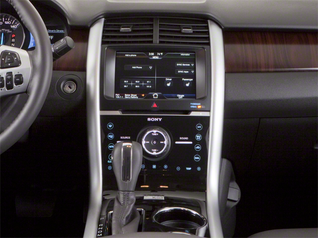 2012 Ford Edge SE
